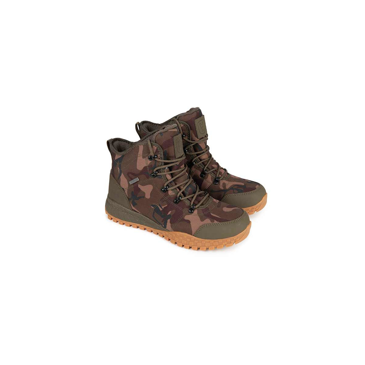 FOX Khaki / Camo V2 Boot