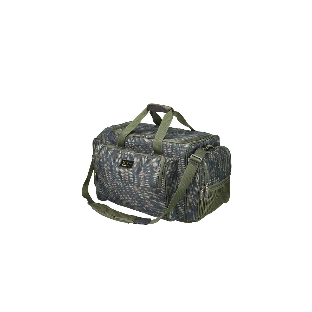 CARP SPIRIT Blax Carryall Medium Camo