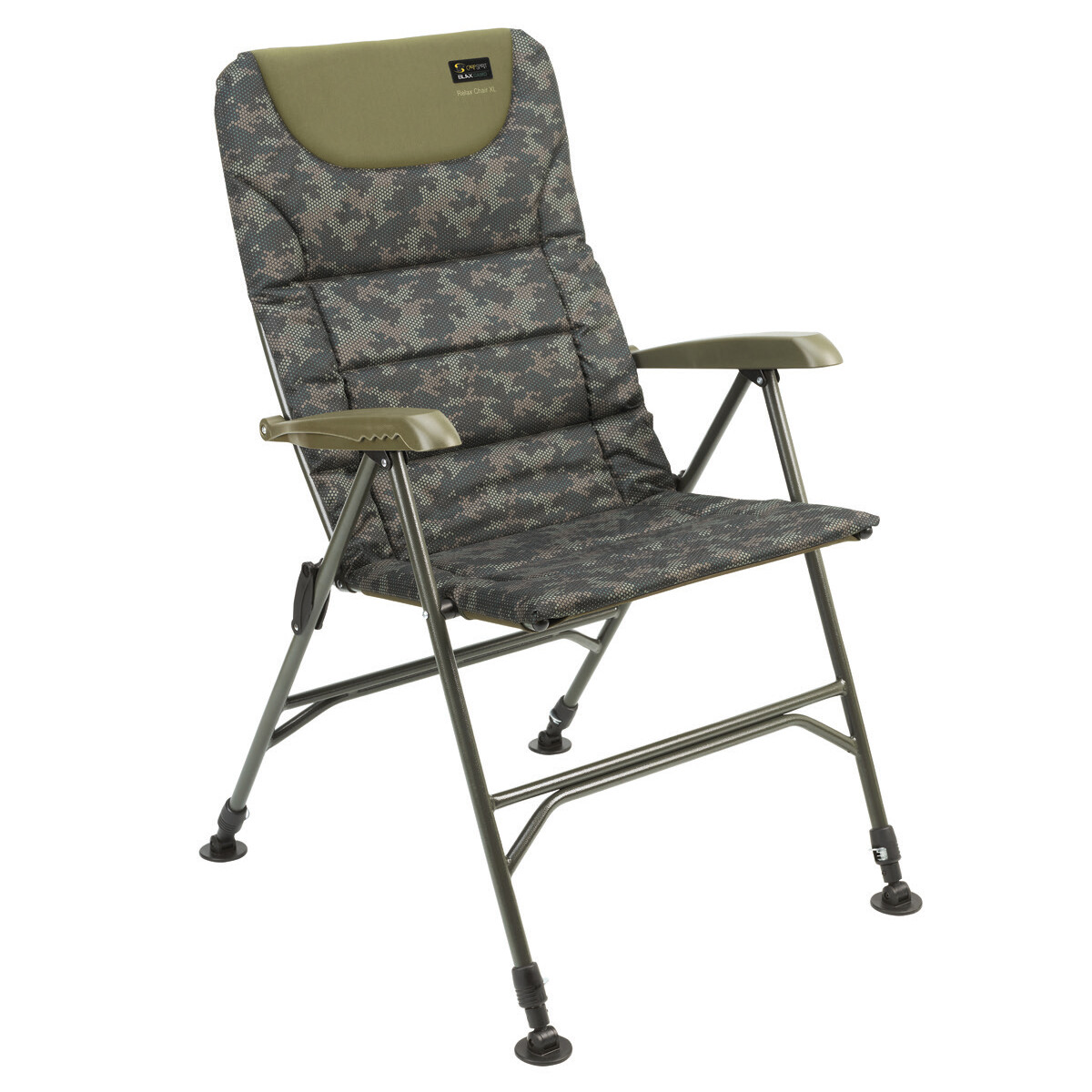 CARP SPIRIT Blax Relax Chair XL Camo