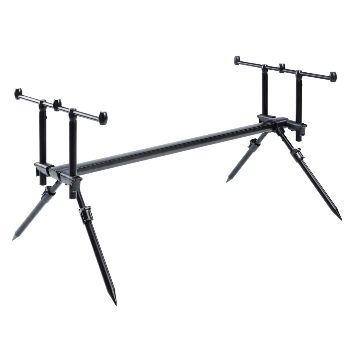 CARP SPIRIT CS Alu-Lite Pod + BB 3 Rod Eco