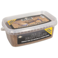 DYNAMITE BAITS Big Fish Feeder Ready Pellets 2mm Sweet Banoffi 1,2kg