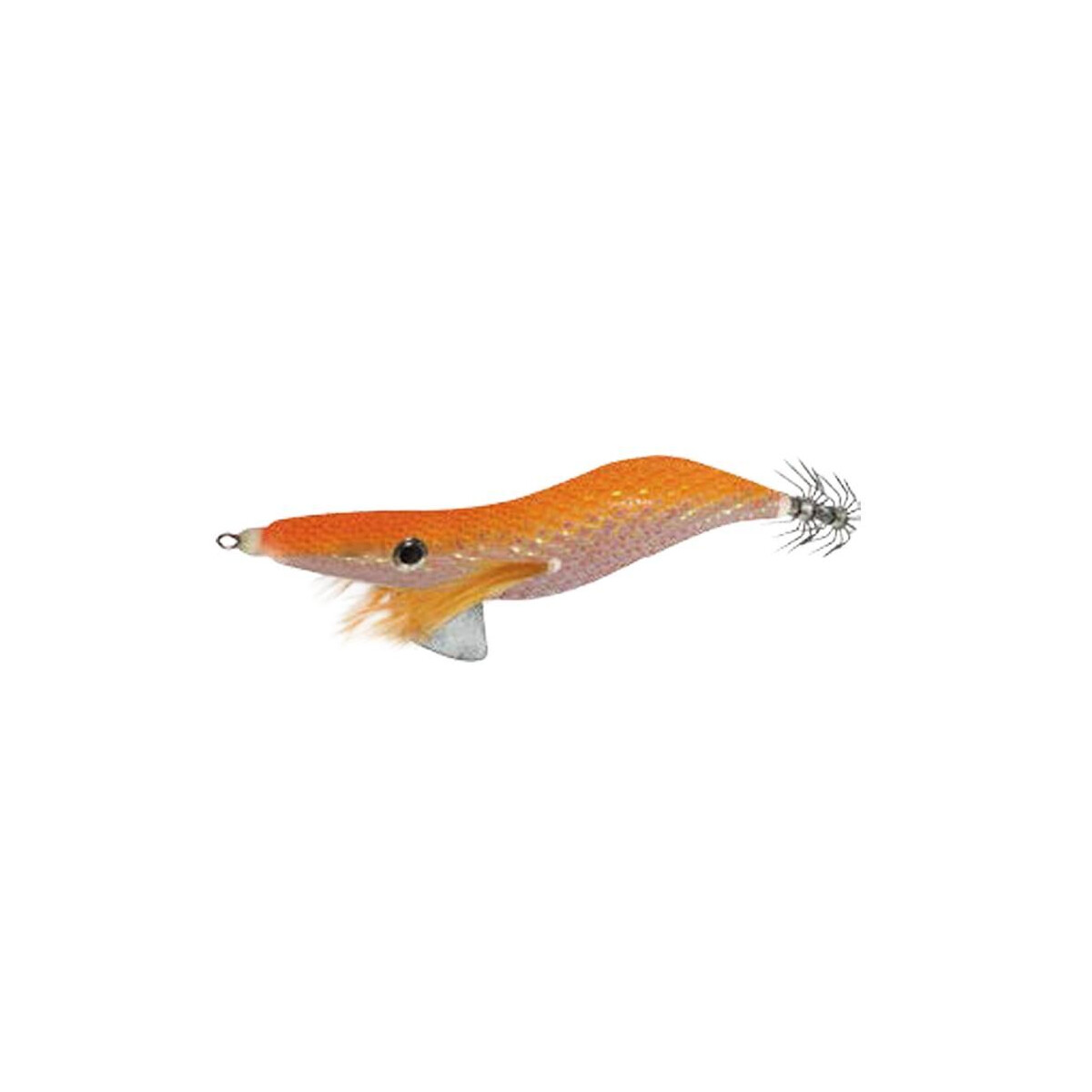RAGOT Begix Squid Jig 2.5 Orange