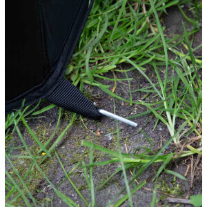 MIKADO Umbrella Method Feeder With Side Cover 2.5m - 1 pcs.