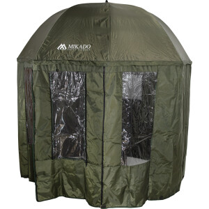 MIKADO Umbrella With Side Cover  360 - 2.5m