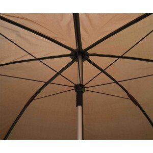 MIKADO Umbrella with Side Cover 360 Mosquito Mesh - 3m