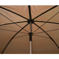 MIKADO Umbrella with Side Cover 360 Mosquito Mesh - 3m