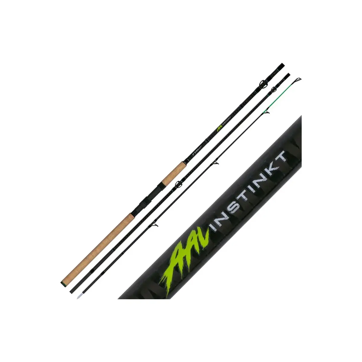 FTM Greenlight Aal Instinkt 3,00m 20-50g