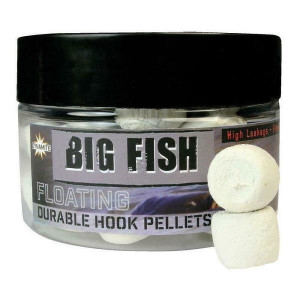 DYNAMITE BigFish Floating Durable Hookers Fishmeal 50g