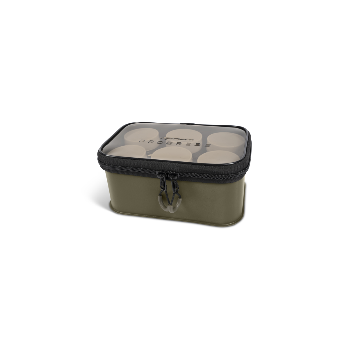 KORUM Progress EVA Hookbait Pouch 6 Tub