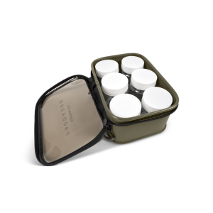 KORUM Progress EVA Hookbait Pouch 6 Tub
