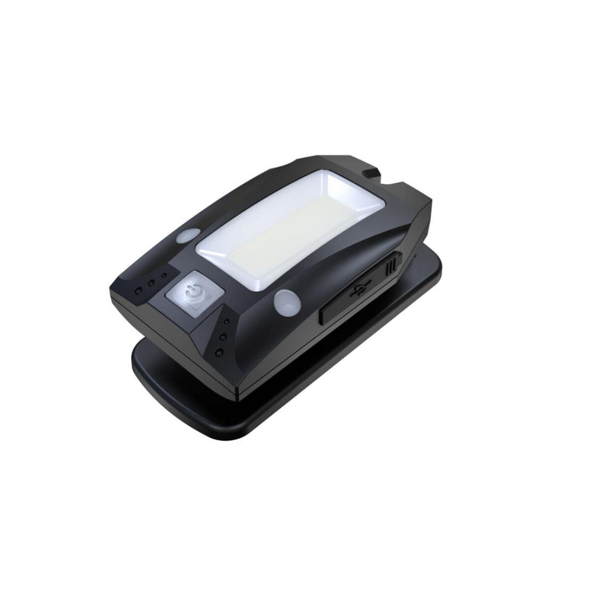 LEDLENSER Solidline SC4R Taschenlampe Schwarz