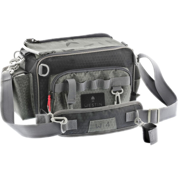 WESTIN W4 Super Finesse Bag 3 Boxes Medium Titanium Black