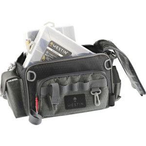 WESTIN W4 Super Finesse Bag 3 Boxes Medium Titanium Black