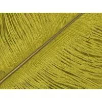HOTFLY Straussenfeder V2  25/30 cm  olive