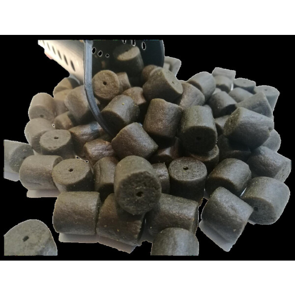 Alltech Coppens Pellets Black Halibut 20mm