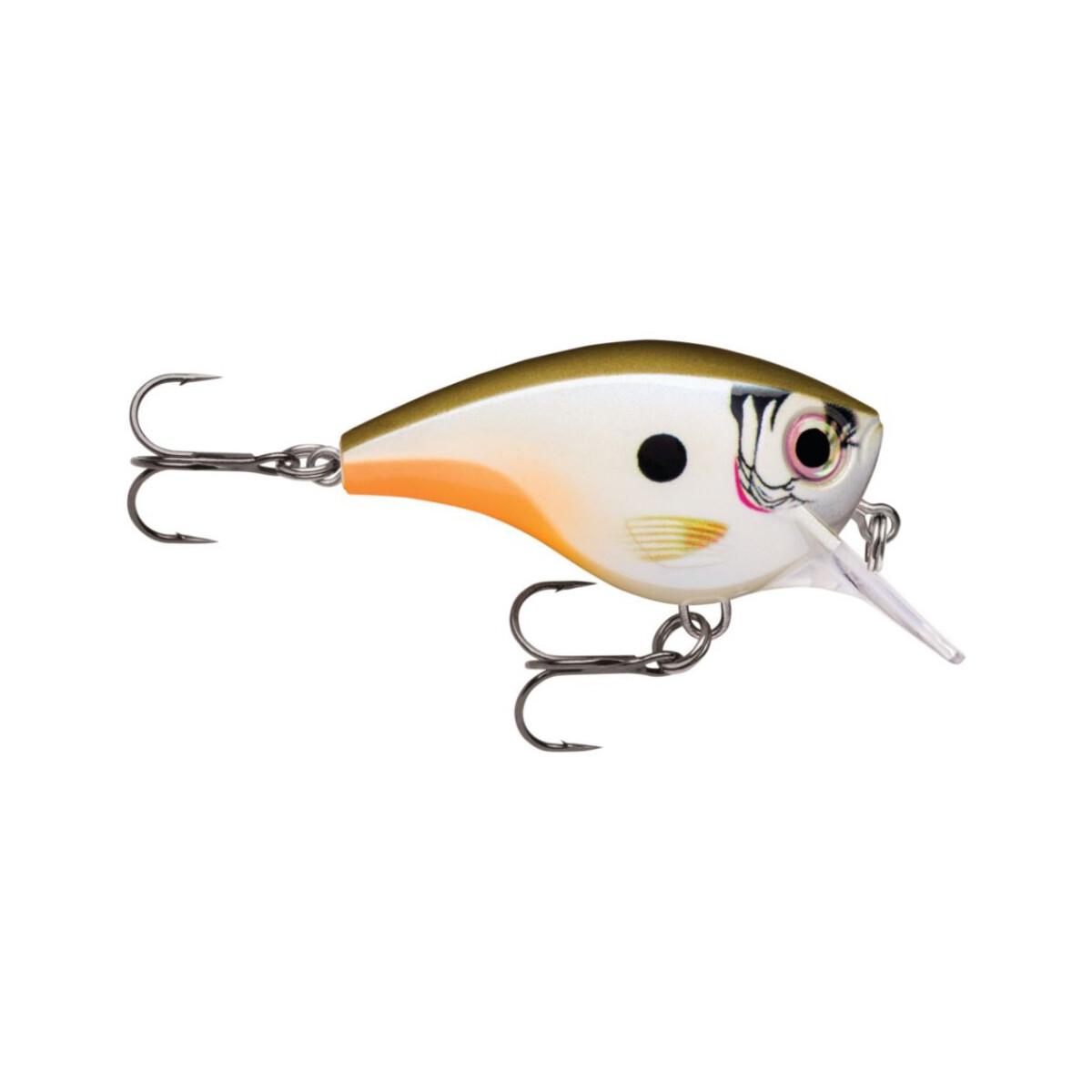 RAPALA BX Brat Big 7cm 21g Change Up