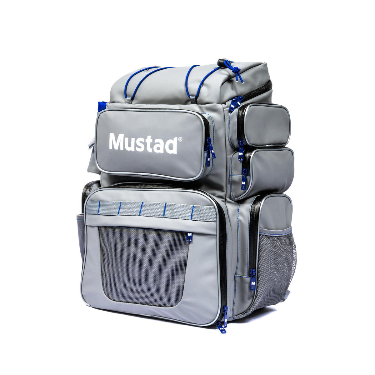 MUSTAD Game Time Back Pack - Tackle - Multi