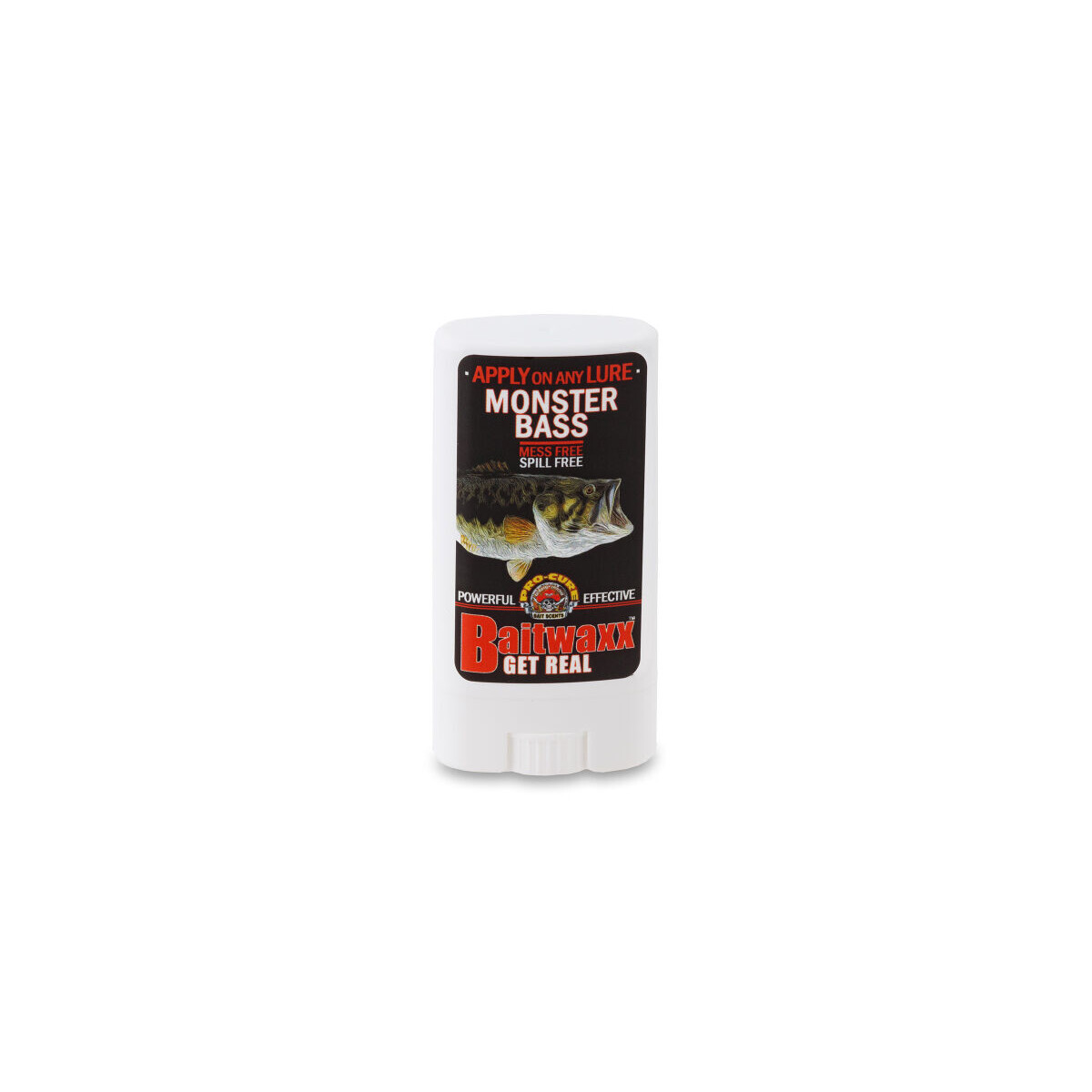 PRO-CURE Baitwaxx - Monster Bass