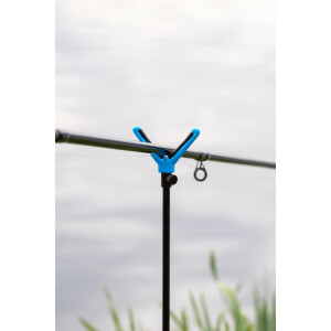 ZEBCO Trophy Telescopic V Rod Rest 50-85cm