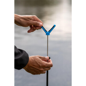 ZEBCO Trophy Telescopic V Rod Rest 50-85cm