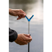 ZEBCO Trophy Telescopic V Rod Rest 50-85cm