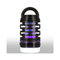 NGT 3-in-1 Insekten Zapper und Lichtsystem