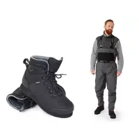 GUIDELINE Kaitum XT Watset - Wathose + Watschuhe Filz
