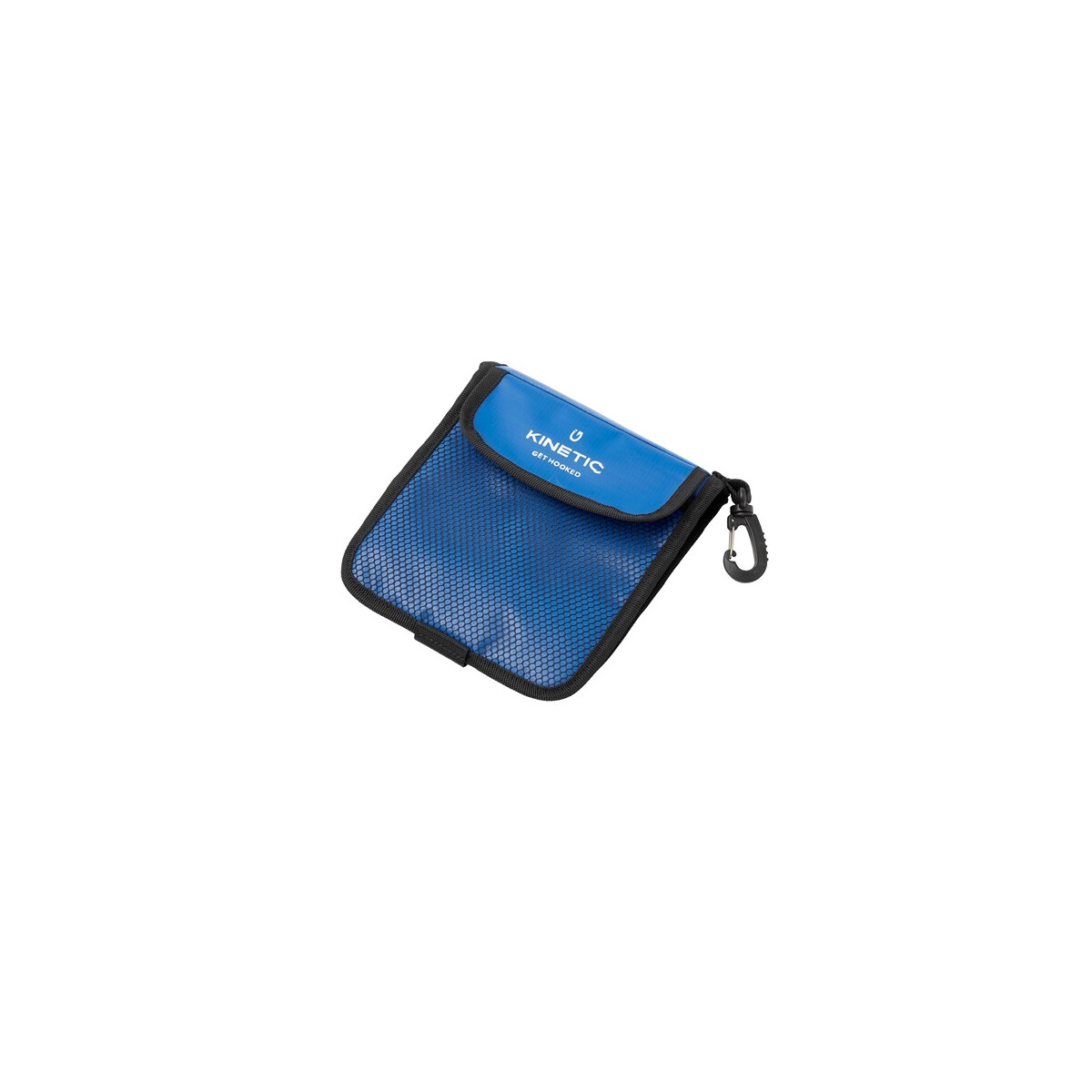 KINETIC Pier Fishing Rig Wallet Medium Ocean