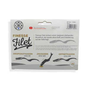 LMAB Finesse Filet 7cm