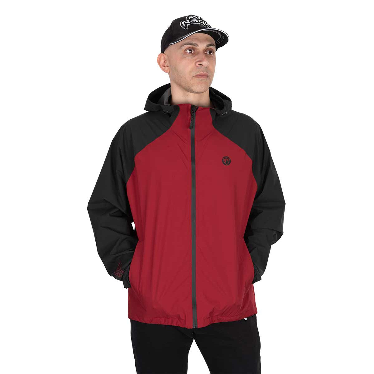 FOX RAGE Pro Series Stash Waterproof Jacket