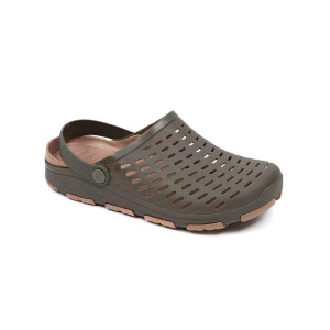 FOX Khaki Clogs UK 7/EU 41