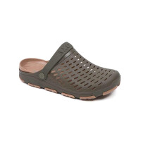FOX Khaki Clogs UK 7/EU 41