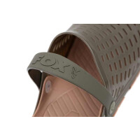 FOX Khaki Clogs UK 11/EU 45