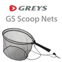 GREYS GS Scoop Nets Medium