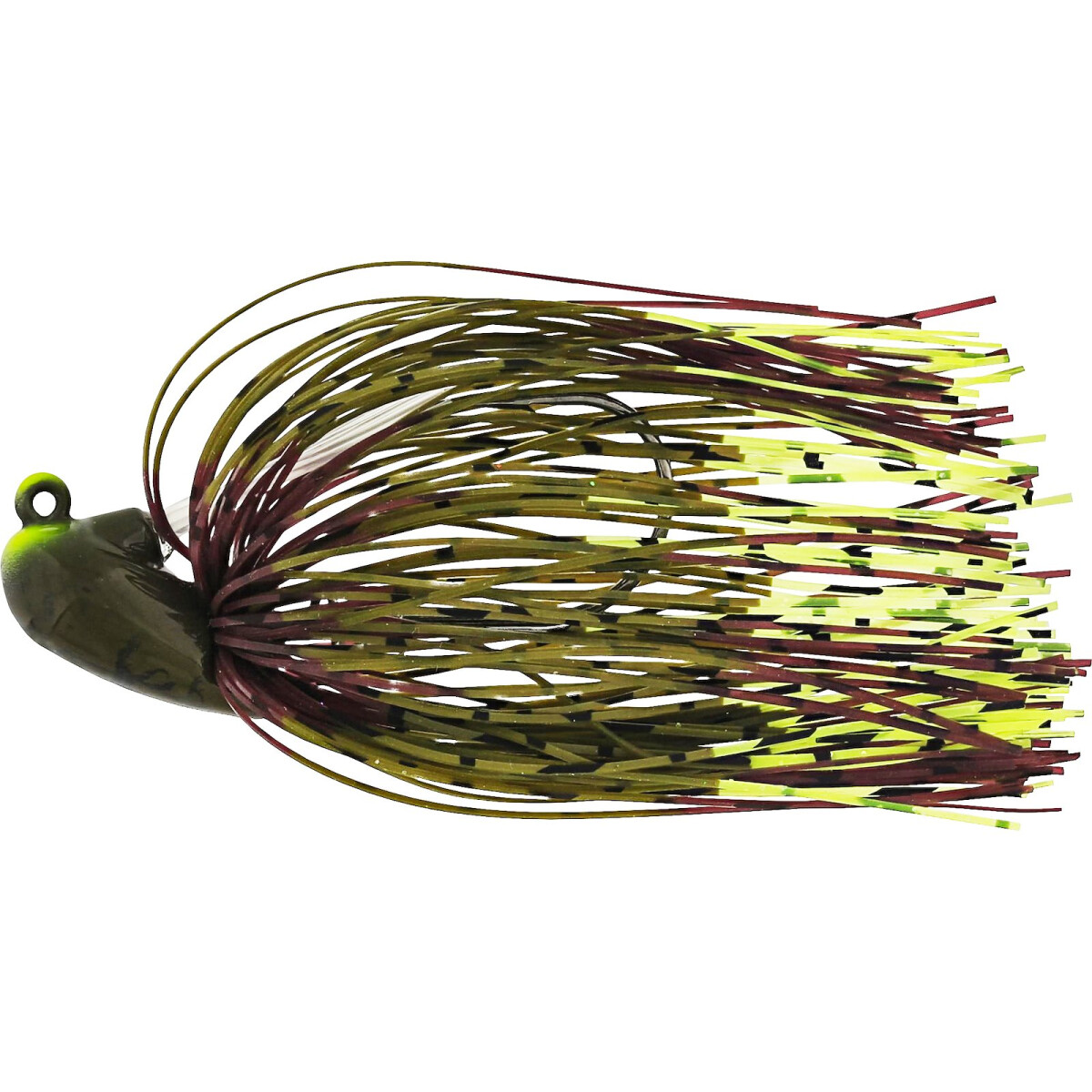 WESTIN Slide Up Rubber Jig Tungsten Black Nickel #2/0 9g