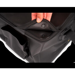 BLACK CAT XL-Köderfischtasche