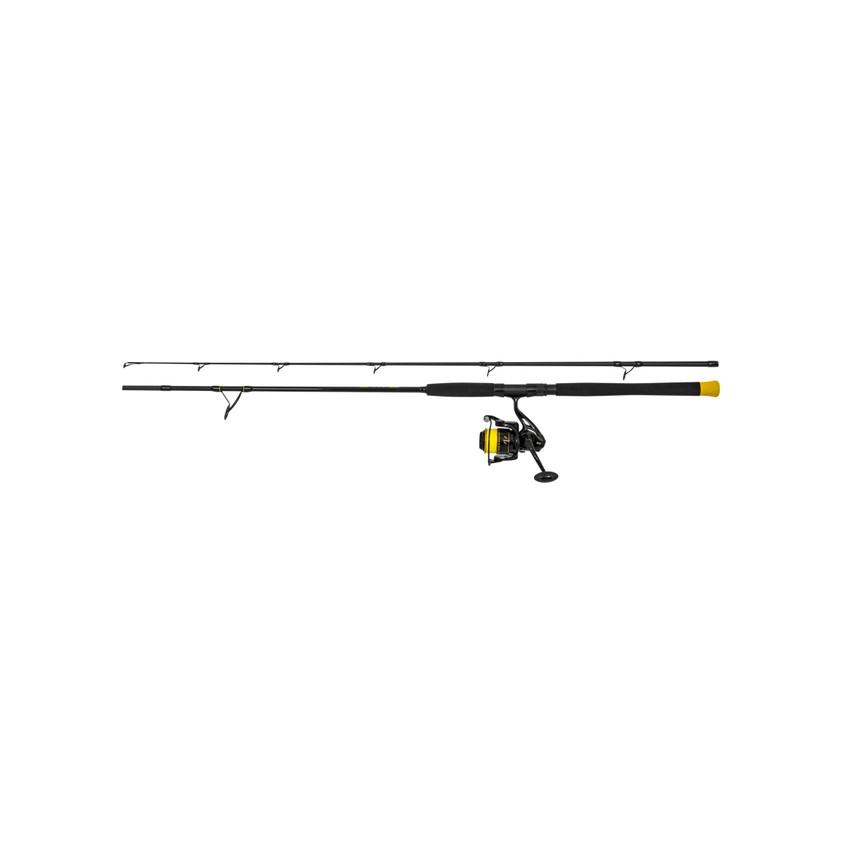 BLACK CAT Hard Core Allroundcombo - 2,70m WG bis 500g