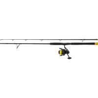 BLACK CAT Hard Core Allroundcombo - 2,70m WG bis 500g