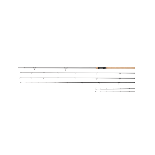 KORUM 3K 12ft Trilogy Triple Tip