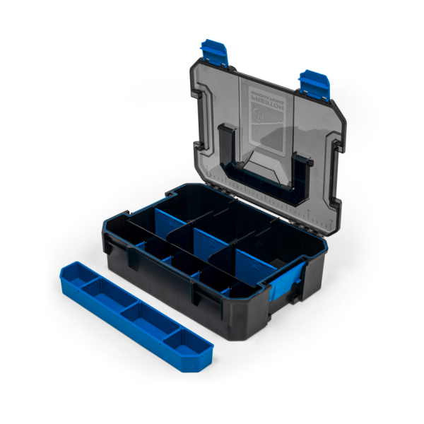 PRESTON Hardcase Feeder System