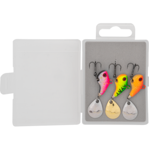 ZEBCO Target Fish Spin Jig Set 10g