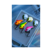 ZEBCO Target Fish Spin Jig Set 10g