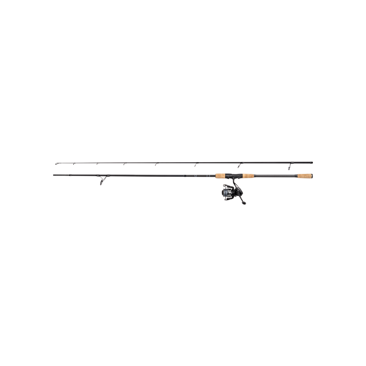 ZEBCO Spin Combo 2,20m 28g 2000 FD 0,14mm Braid