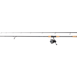 ZEBCO Spin Combo 2,20m 28g 2000 FD 0,14mm Braid