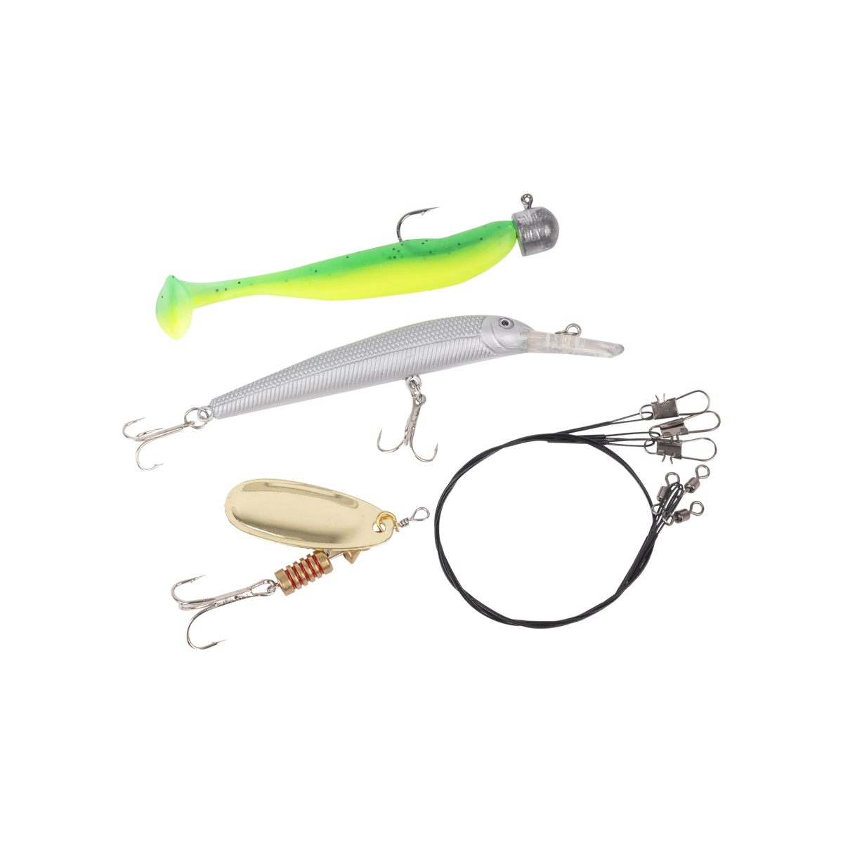 ZEBCO Target Fish Predator Kit