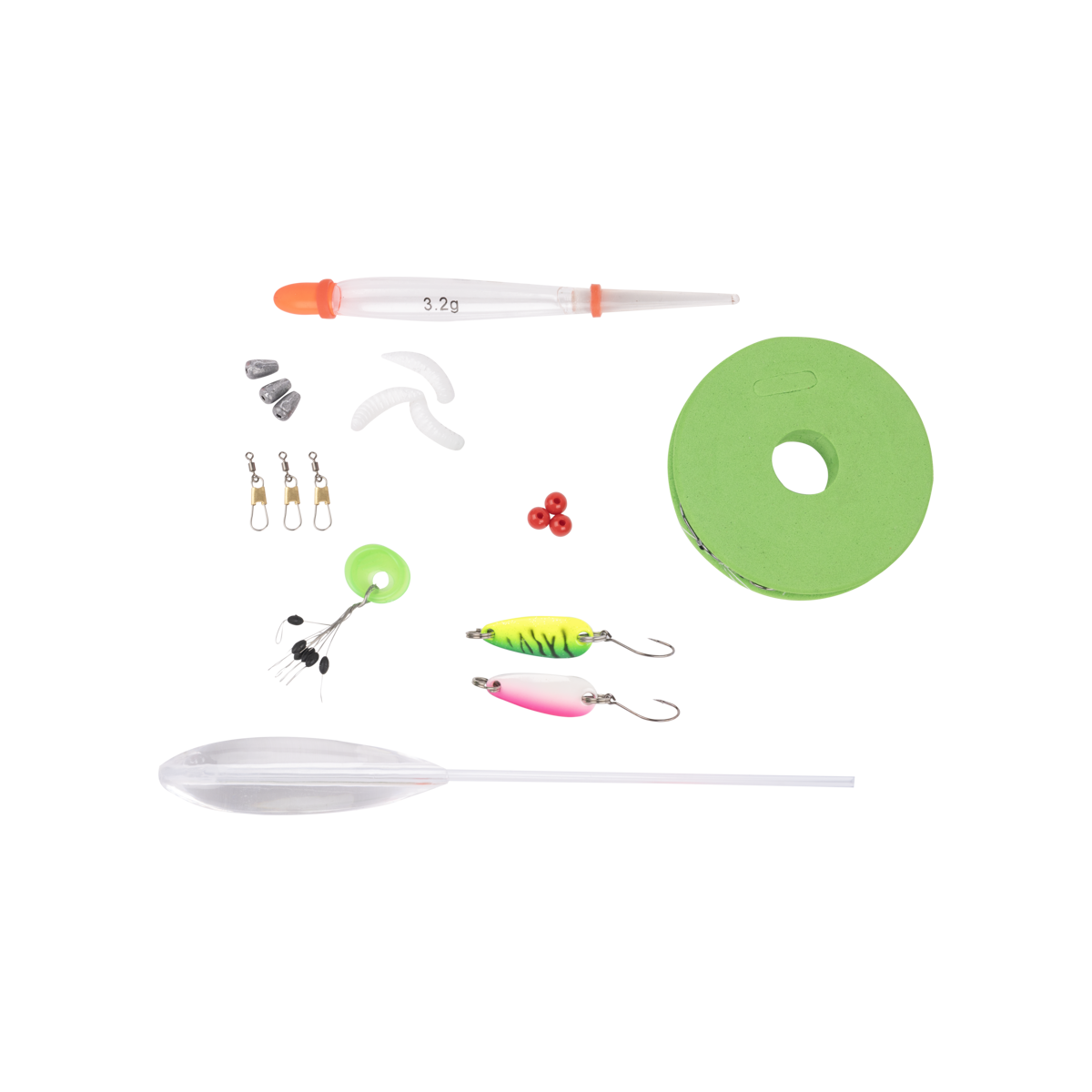 ZEBCO Target Fish Trout Kit