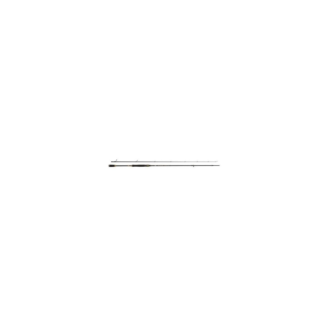 ABU GARCIA Mass Beat II Spin 691+1 ML 2,06m 5-20g