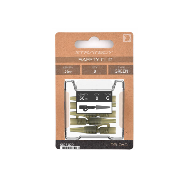STRATEGY Reload Safty Clips