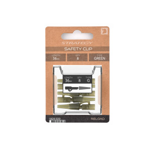STRATEGY Reload Safty Clips