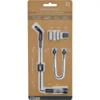 STRATEGY Click Indicator 2in1 White